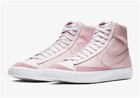 nike blazer mid 77 vintage damen rosa|Nike Blazer Mid.